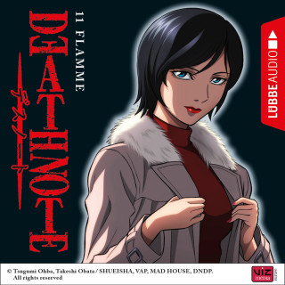 Tsugumi Ohba: Death Note, Folge 11: Flamme (Hörspiel)