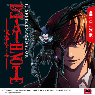 Tsugumi Ohba: Death Note, Folge 12: Spitzenprädator (Hörspiel)