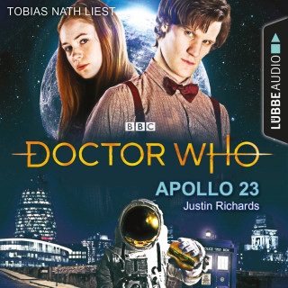 Justin Richards: Doctor Who - Apollo 23 (Gekürzt)