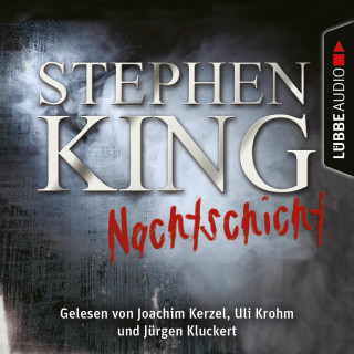 Stephen King: Nachtschicht - 20 Erzählungen (ungekürzt)