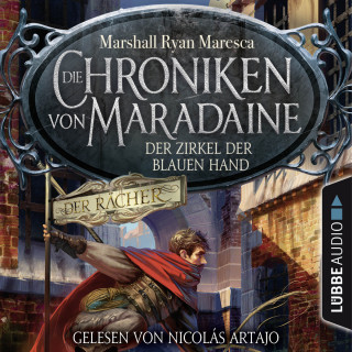 Marshall Ryan Maresca: Der Zirkel der blauen Hand - Die Chroniken von Maradaine, Teil 1 (Ungekürzt)