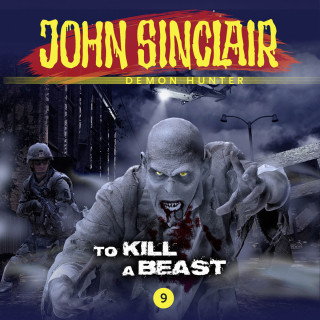 Gabriel Conroy: John Sinclair Demon Hunter, 9: To Kill a Beast