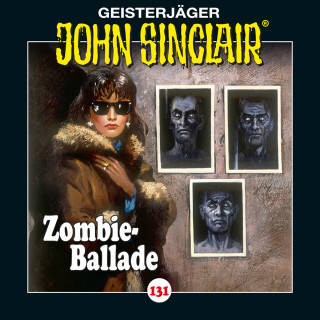 Jason Dark: John Sinclair, Folge 131: Zombie-Ballade