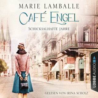 Marie Lamballe: Schicksalhafte Jahre - Café Engel, Teil 2 (Gekürzt)