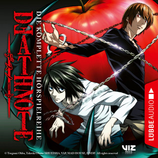 Tsugumi Ohba: Death Note, Folge 01. Dez: Sammelband