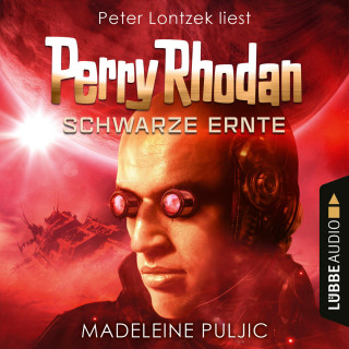 Madeleine Puljic: Schwarze Ernte, Dunkelwelten - Perry Rhodan 3 (Ungekürzt)