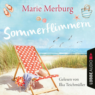 Marie Merburg: Sommerflimmern - Rügen-Reihe, Teil 3 (Gekürzt)