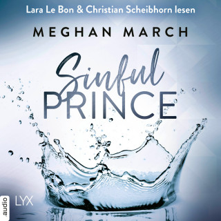 Meghan March: Sinful Prince - Tainted Prince Reihe, Band 2 (Ungekürzt)