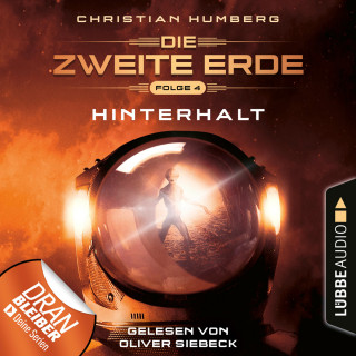 Christian Humberg: Mission Genesis - Die zweite Erde, Folge 4: Hinterhalt (Ungekürzt)