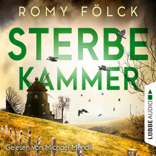 Romy Fölck: Sterbekammer - Elbmarsch-Krimi, Teil 3 (Gekürzt)