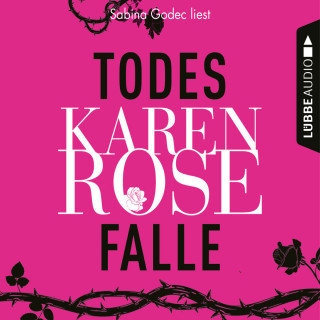 Karen Rose: Todesfalle - Die Baltimore-Reihe, Teil 5 (Gekürzt)