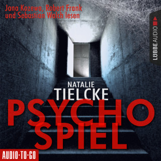 Natalie Tielcke: Psychospiel (Ungekürzt)