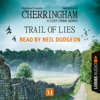 Matthew Costello, Neil Richards: Trail of Lies - Cherringham - A Cosy Crime Series: Mystery Shorts, Episode 31 (Unabridged)