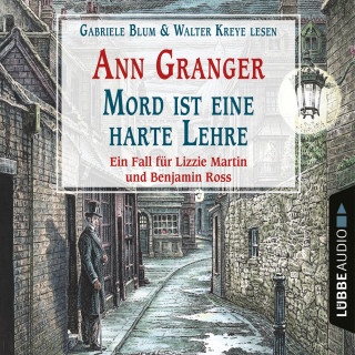 Ann Granger: Mord ist eine harte Lehre - Ein Fall für Lizzie Martin & Benjamin Ross, Teil 7 (Gekürzt)