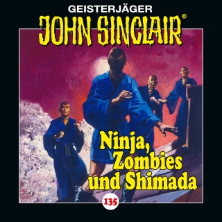 Jason Dark: John Sinclair, Folge 135: Ninja, Zombies und Shimada. Teil 2 von 2