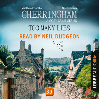 Matthew Costello, Neil Richards: Too Many Lies - Cherringham - A Cosy Crime Series: Mystery Shorts 35 (Unabridged)