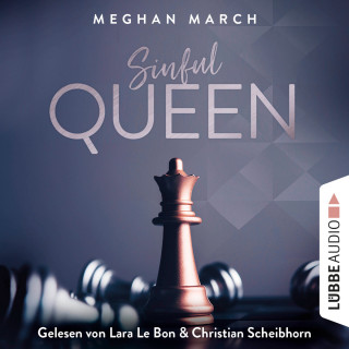 Meghan March: Sinful Queen - Sinful-Empire-Trilogie, Teil 2