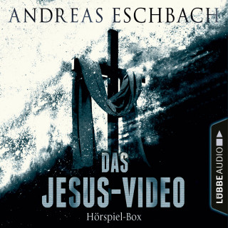 Andreas Eschbach: Das Jesus-Video, Folge 1-4: Die komplette Hörspiel-Reihe nach Andreas Eschbach