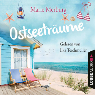 Marie Merburg: Ostseeträume - Rügen-Reihe, Teil 4 (Gekürzt)