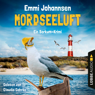 Emmi Johannsen: Mordseeluft - Ein Borkum-Krimi, Teil 1 (Gekürzt)