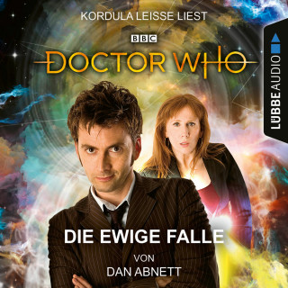 Dan Abnett: Doctor Who - Die ewige Falle (Ungekürzt)
