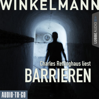 Andreas Winkelmann: Barrieren (Ungekürzt)