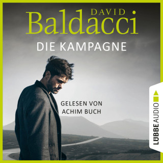 David Baldacci: Die Kampagne - Shaw-Reihe, Teil 1 (Unabridged)