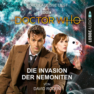 David Roden: Doctor Who - Die Invasion der Nemoniten (Ungekürzt)