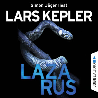 Lars Kepler: Lazarus - Joona Linna, Teil 7