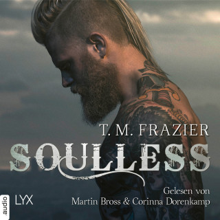 T. M. Frazier: Soulless - King-Reihe 4 (Ungekürzt)