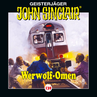 Jason Dark: John Sinclair, Folge 139: Werwolf-Omen