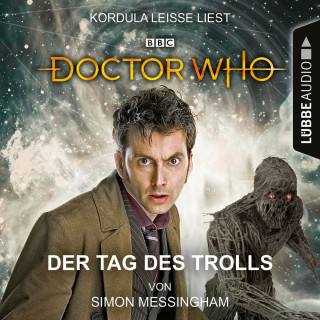 Simon Messingham: Doctor Who - Der Tag des Trolls (Ungekürzt)