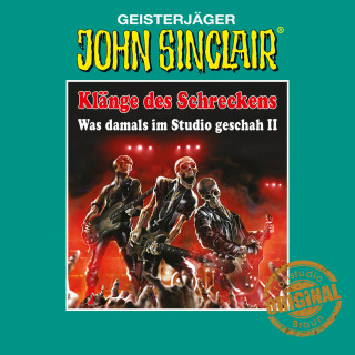 Jason Dark: John Sinclair, Tonstudio Braun - Klänge des Schreckens, 2: Was damals im Studio geschah - Teil 2