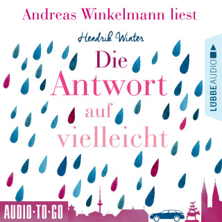 Hendrik Winter: Die Antwort auf Vielleicht (Ungekürzt)
