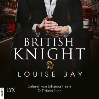 Louise Bay: British Knight - New York Royals 4 (Ungekürzt)
