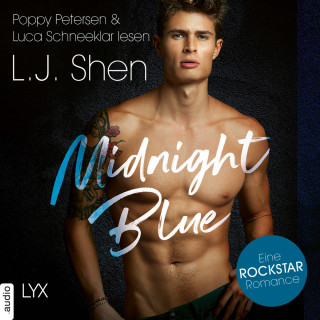 L. J. Shen: Midnight Blue (Ungekürzt)