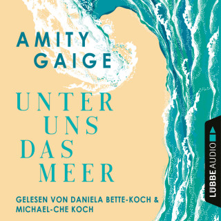 Amity Gaige: Unter uns das Meer (Gekürzt)