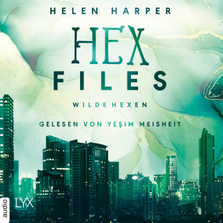 Helen Harper: Wilde Hexen - Hex Files, Band 2 (Ungekürzt)