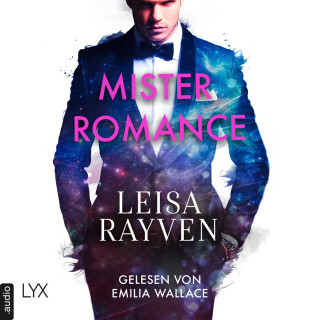 Leisa Rayven: Mister Romance - Masters of Love, Teil 1 (Ungekürzt)