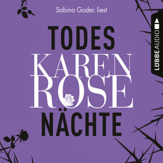 Karen Rose: Todesnächte - Die Baltimore-Reihe, Teil 6 (Gekürzt)