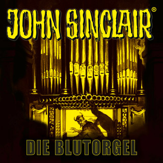 Jason Dark: John Sinclair, Sonderedition 14: Die Blutorgel