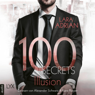 Lara Adrian: 100 Secrets - Illusion (Ungekürzt)