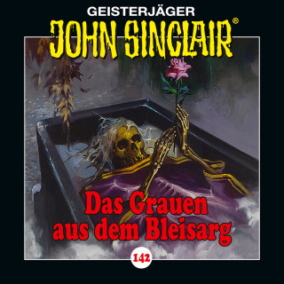 Jason Dark: John Sinclair, Folge 142: Das Grauen aus dem Bleisarg