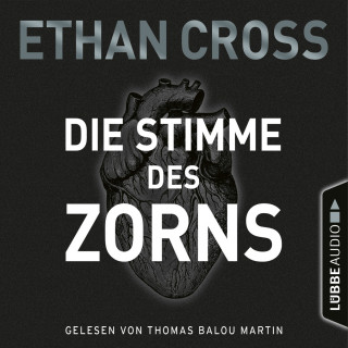 Ethan Cross: Die Stimme des Zorns - Die Ackermann & Shirazi-Reihe, Folge 1