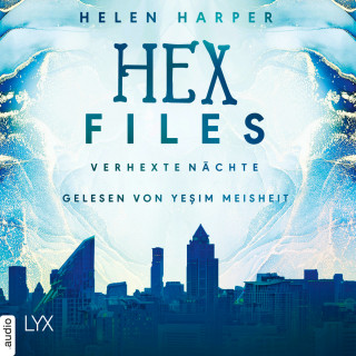 Helen Harper: Verhexte Nächte - Hex Files, Band 3 (Ungekürzt)