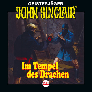 Jason Dark: John Sinclair, Folge 144: Im Tempel des Drachen