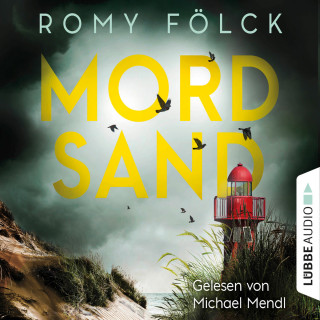 Romy Fölck: Mordsand - Elbmarsch-Krimi, Teil 4 (Gekürzt)