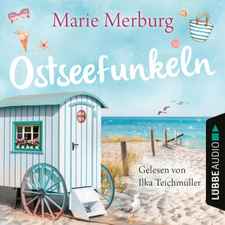 Marie Merburg: Ostseefunkeln - Rügen-Reihe, Teil 5 (Gekürzt)