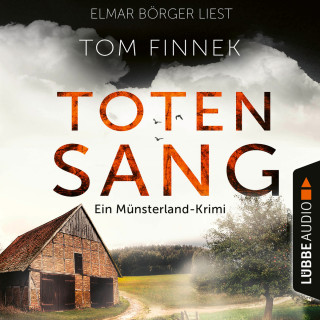 Tom Finnek: Totensang - Tenbrink und Bertram - Tenbrink und Bertram lösen ihren ersten Fall, Titel 0,5 (Ungekürzt)