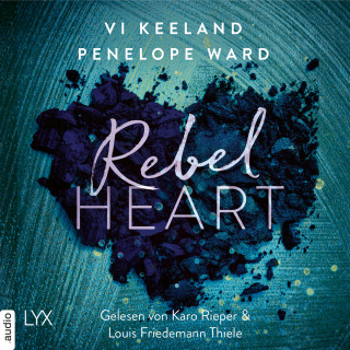 Vi Keeland, Penelope Ward: Rebel Heart - Rush-Serie, Teil 2